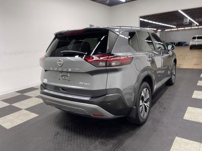 2022 Nissan Rogue SV Intelligent AWD