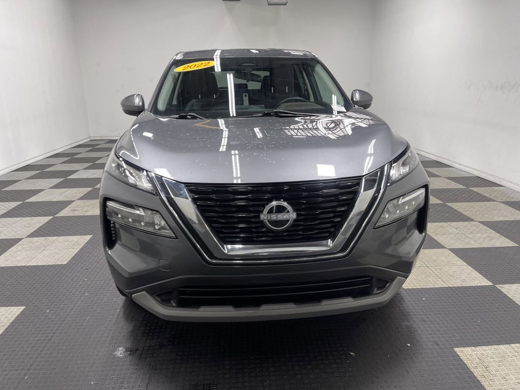 2022 Nissan Rogue SV Intelligent AWD