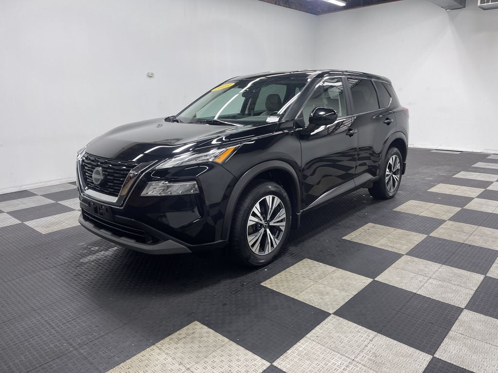 2023 Nissan Rogue SV Intelligent AWD