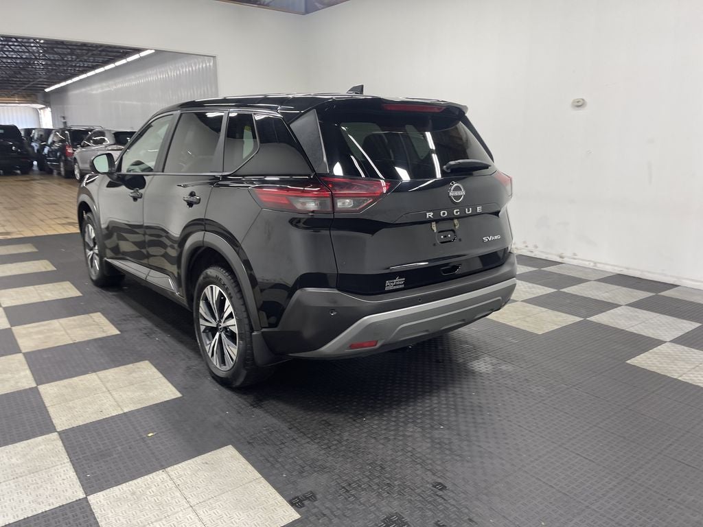 2023 Nissan Rogue SV Intelligent AWD