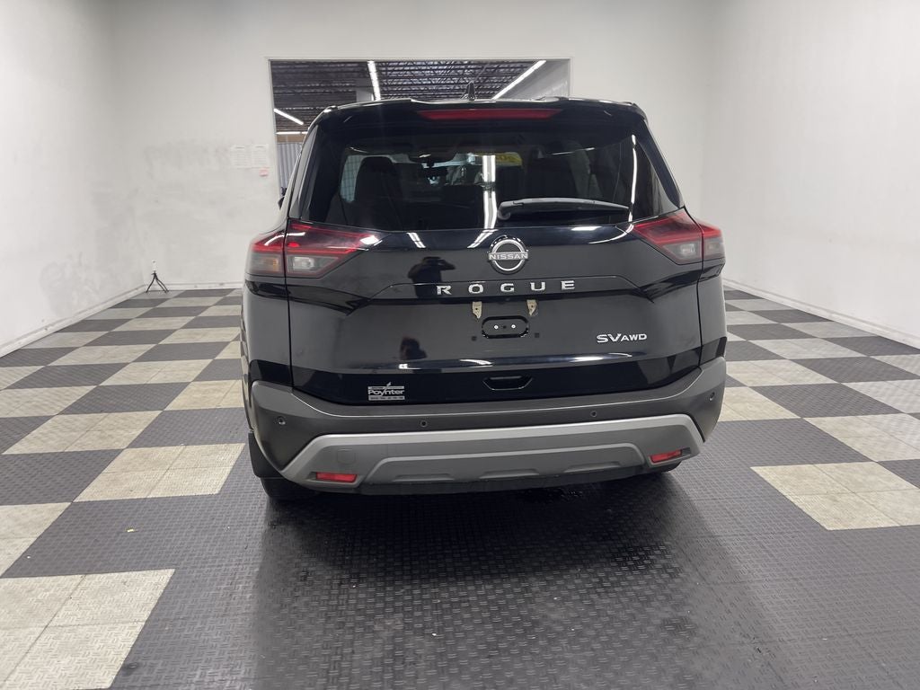 2023 Nissan Rogue SV Intelligent AWD