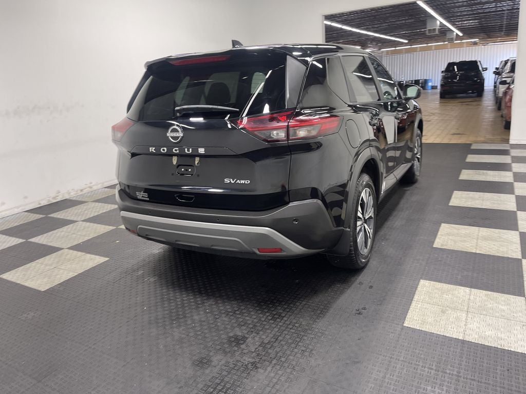 2023 Nissan Rogue SV Intelligent AWD