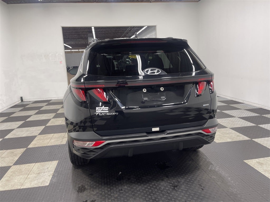 2024 Hyundai Tucson SEL