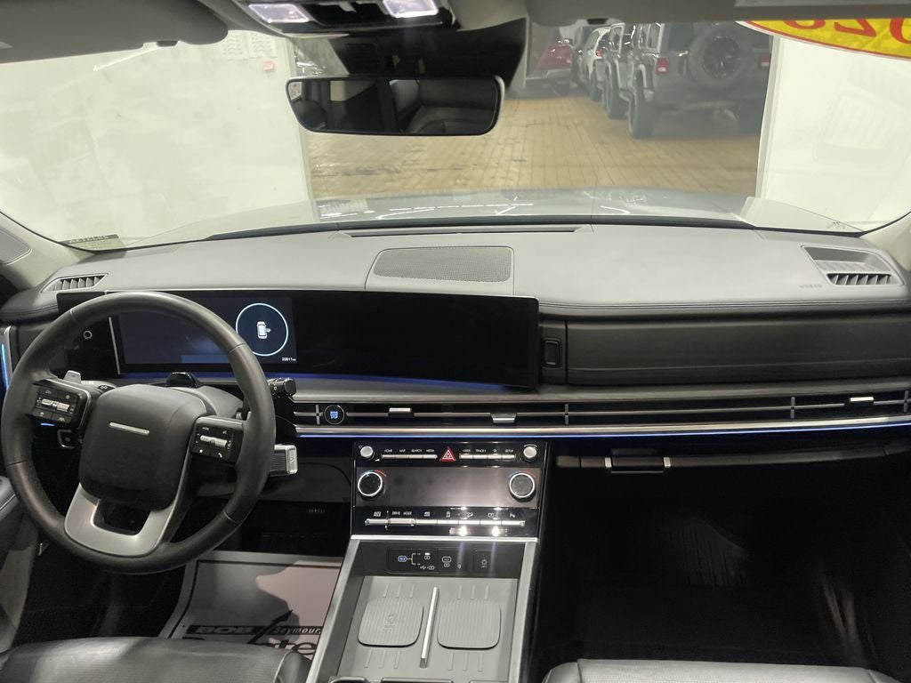 2025 Hyundai Santa Fe Limited