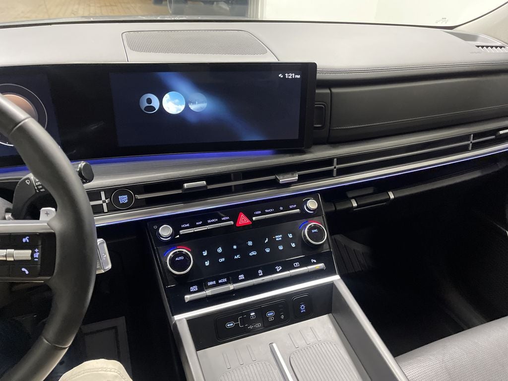 2025 Hyundai Santa Fe Limited