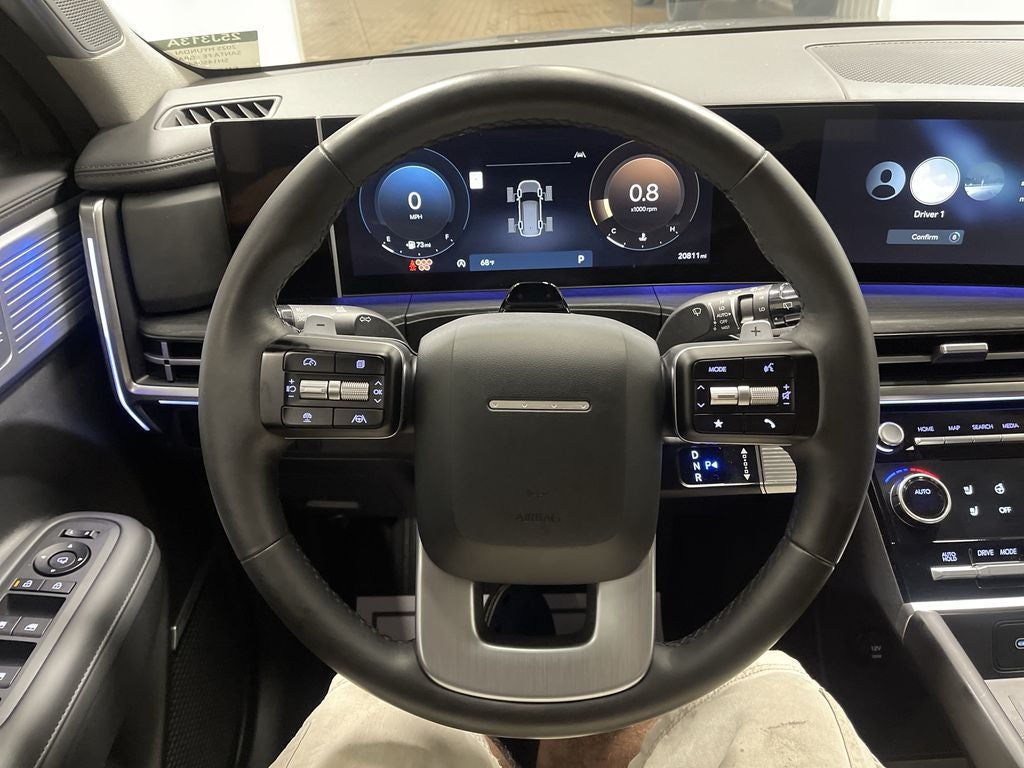 2025 Hyundai Santa Fe Limited