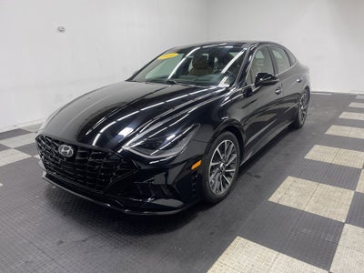 2021 Hyundai Sonata Limited