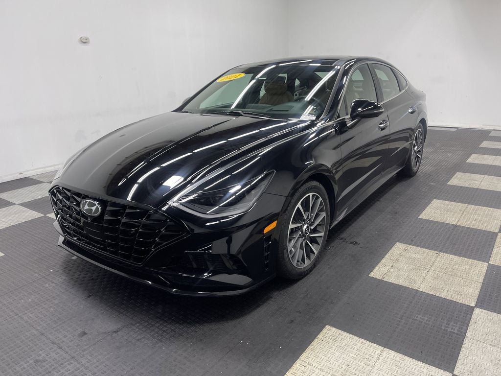 2021 Hyundai Sonata Limited