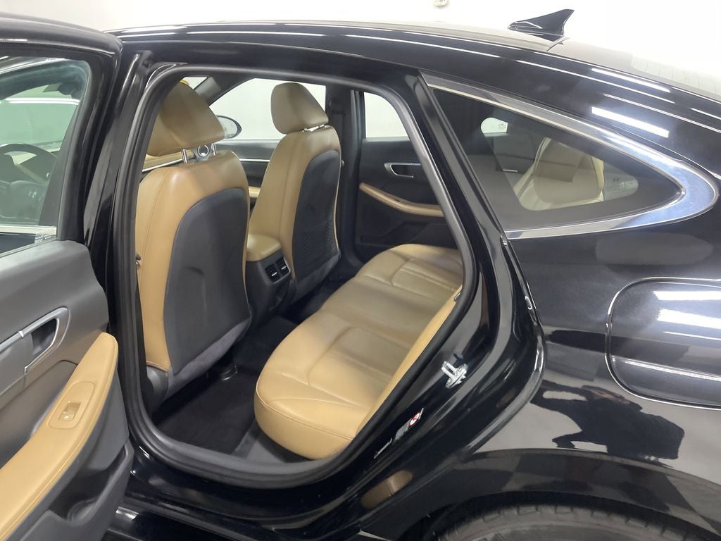 2021 Hyundai Sonata Limited