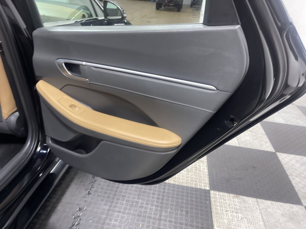 2021 Hyundai Sonata Limited