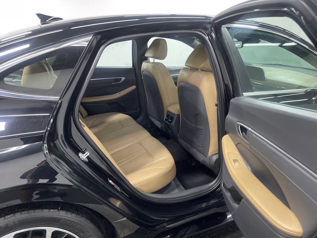 2021 Hyundai Sonata Limited