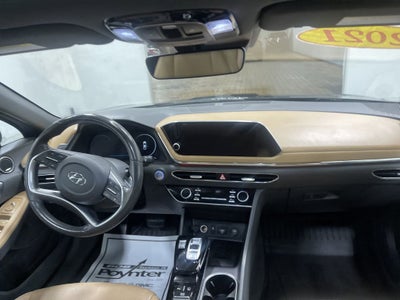 2021 Hyundai Sonata Limited