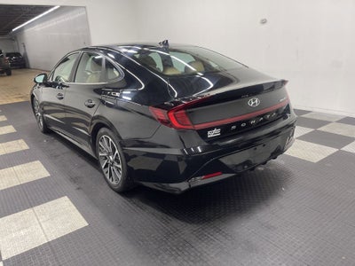 2021 Hyundai Sonata Limited