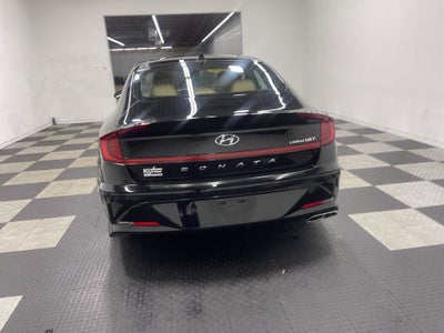 2021 Hyundai Sonata Limited