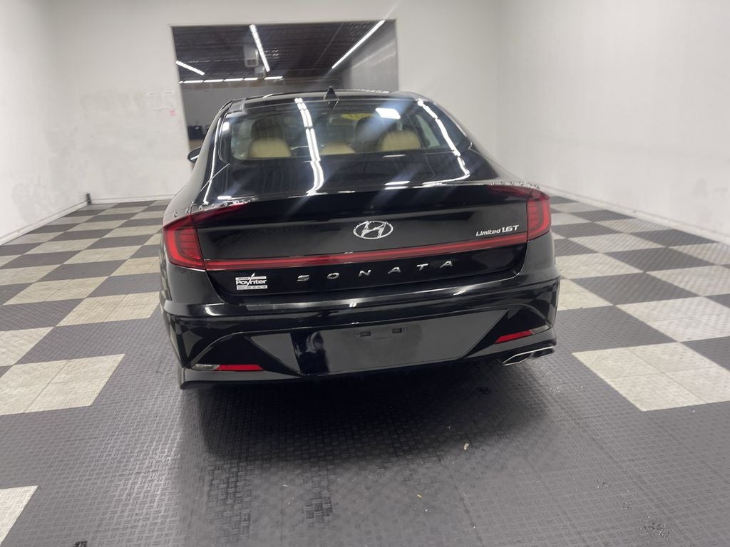 2021 Hyundai Sonata Limited