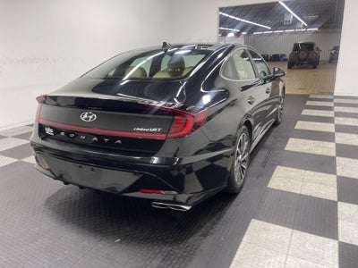 2021 Hyundai Sonata Limited