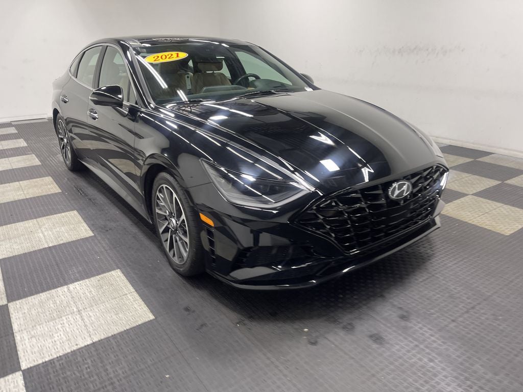 2021 Hyundai Sonata Limited