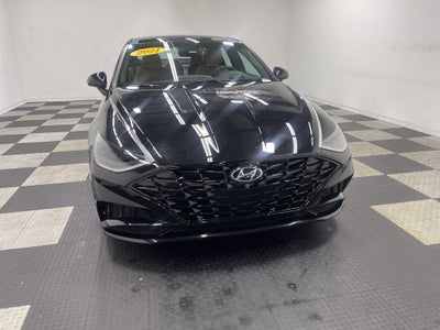 2021 Hyundai Sonata Limited