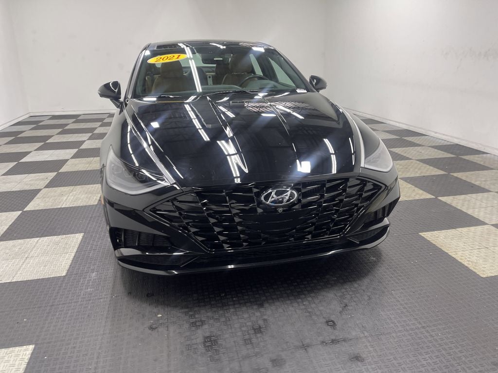 2021 Hyundai Sonata Limited