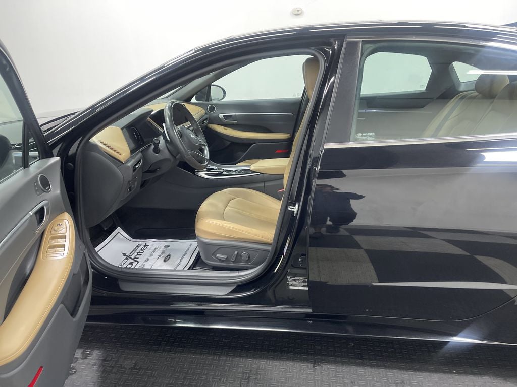 2021 Hyundai Sonata Limited