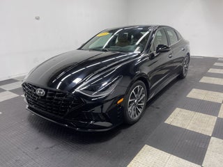 2021 Hyundai Sonata Limited