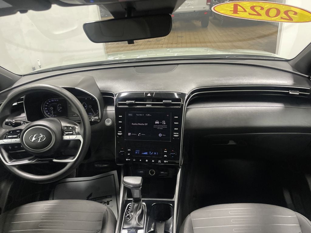 2024 Hyundai Santa Cruz SEL