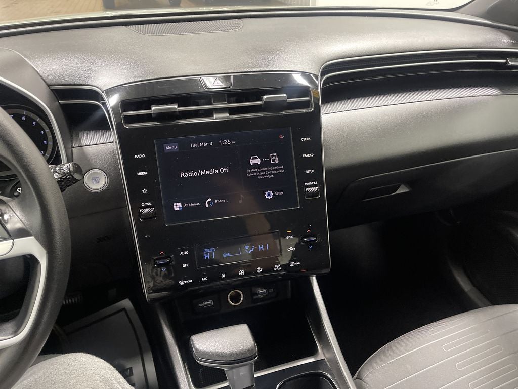 2024 Hyundai Santa Cruz SEL