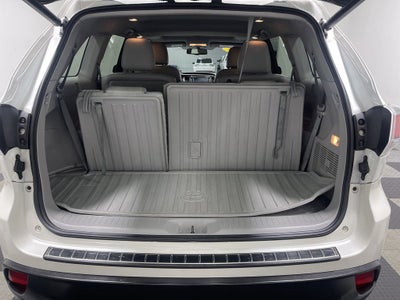 2016 Toyota Highlander XLE V6