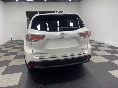 2016 Toyota Highlander XLE V6