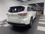 2016 Toyota Highlander XLE V6