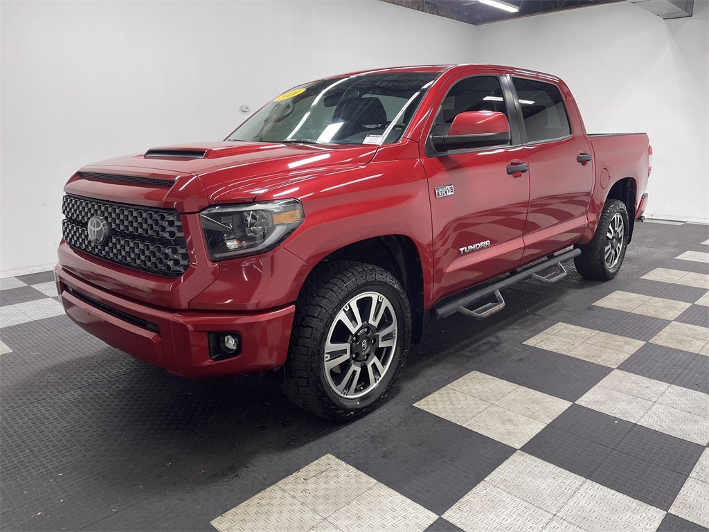 2020 Toyota Tundra SR5