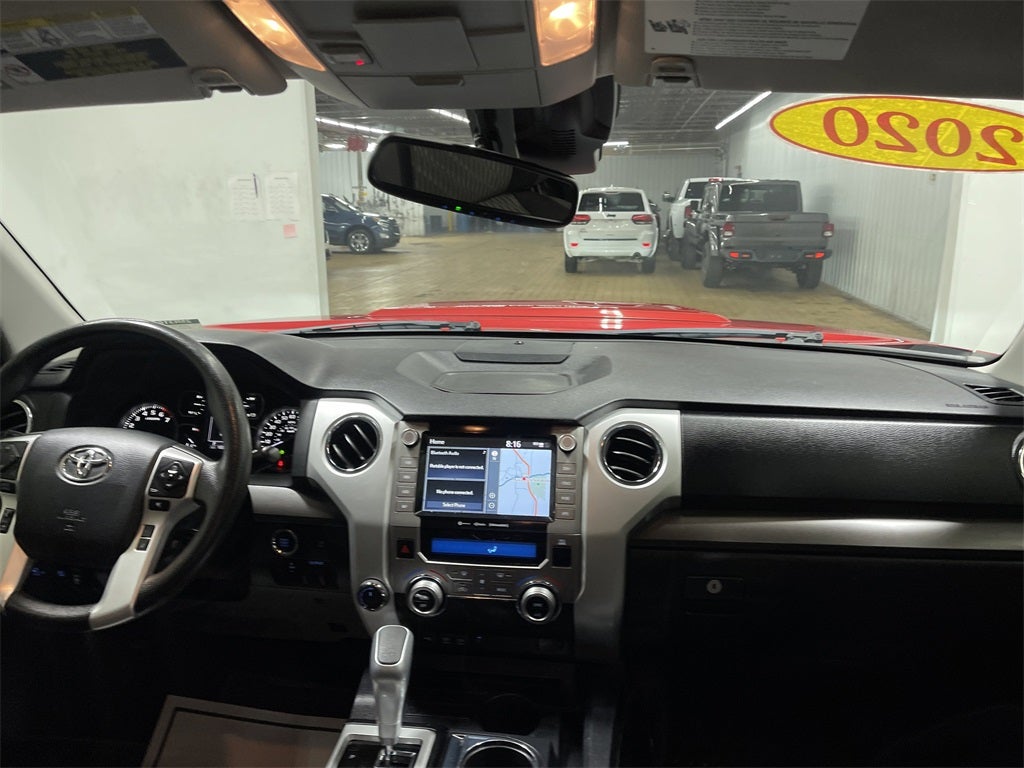 2020 Toyota Tundra SR5