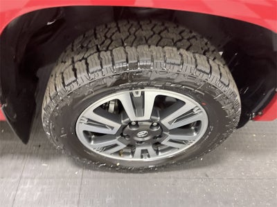 2020 Toyota Tundra SR5