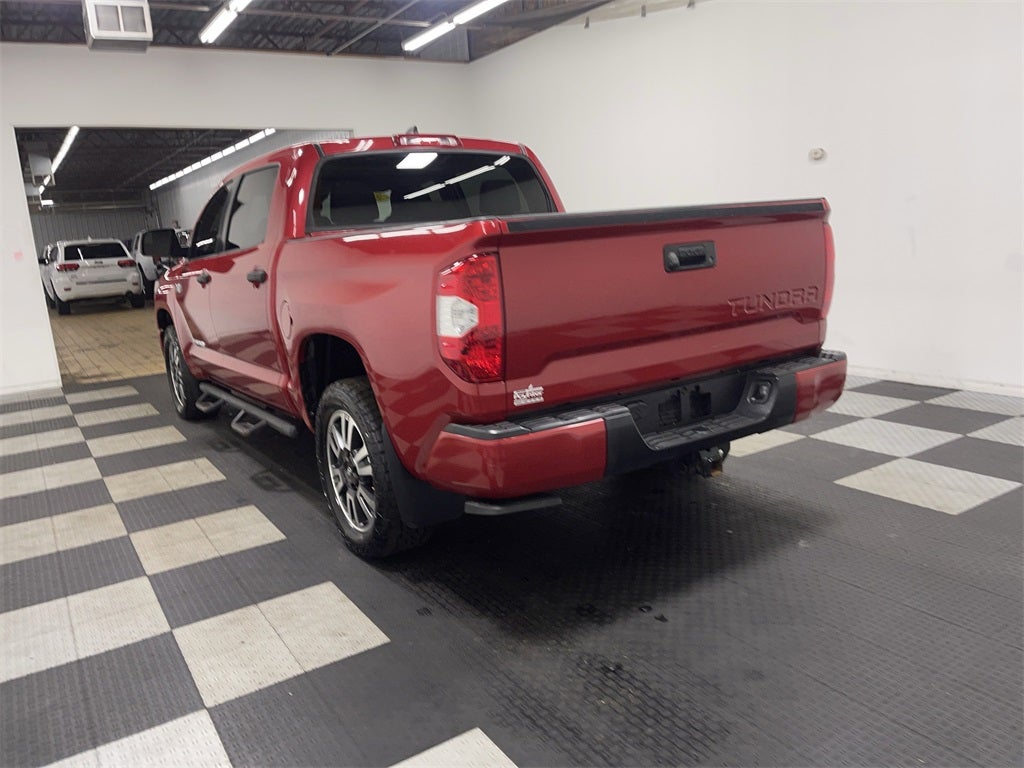 2020 Toyota Tundra SR5