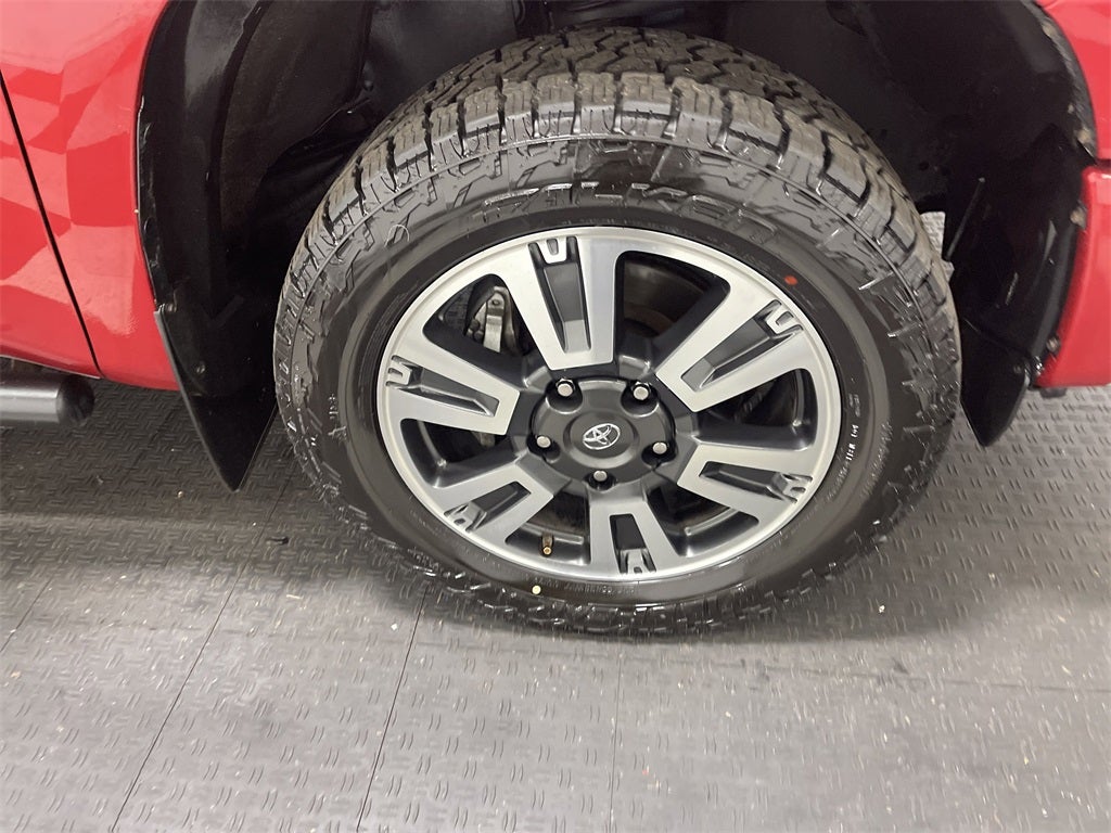 2020 Toyota Tundra SR5