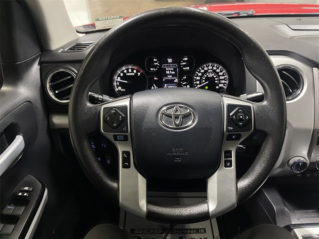 2020 Toyota Tundra SR5