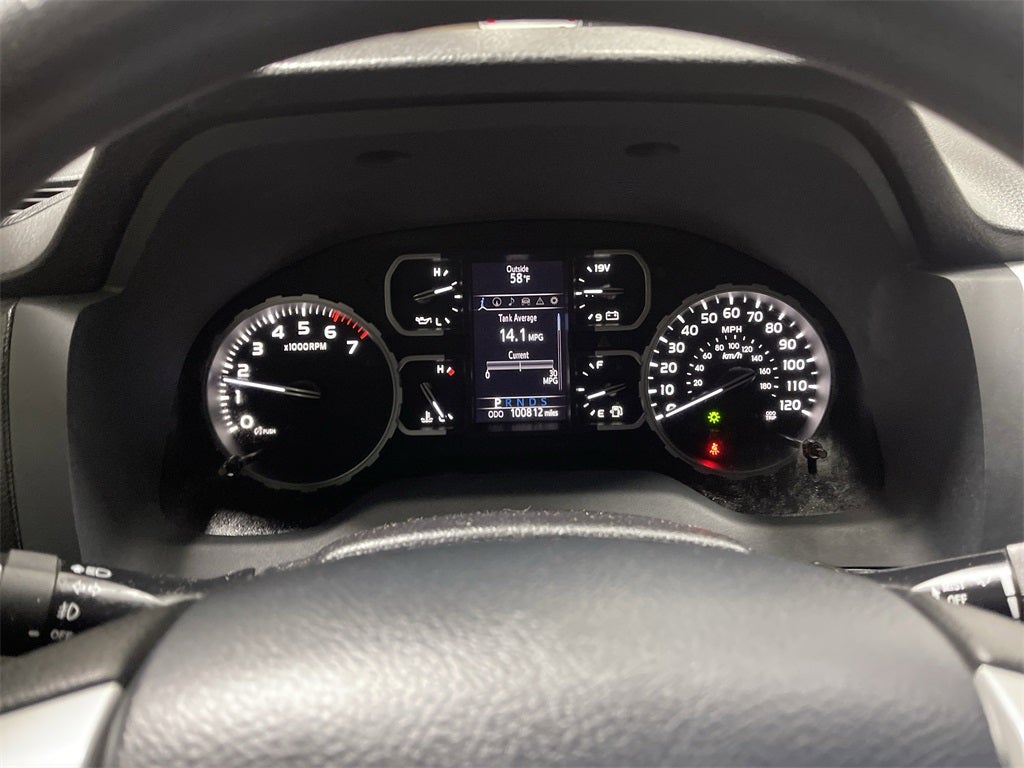 2020 Toyota Tundra SR5