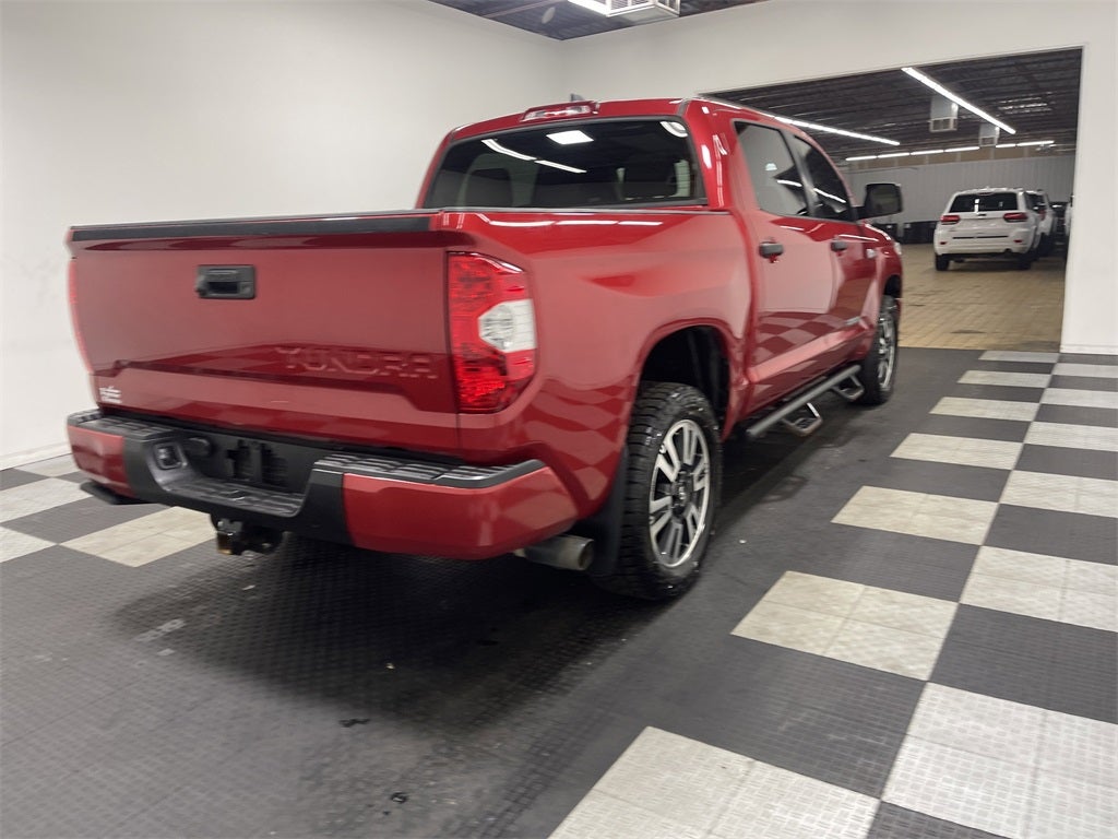 2020 Toyota Tundra SR5