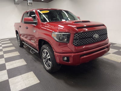 2020 Toyota Tundra SR5