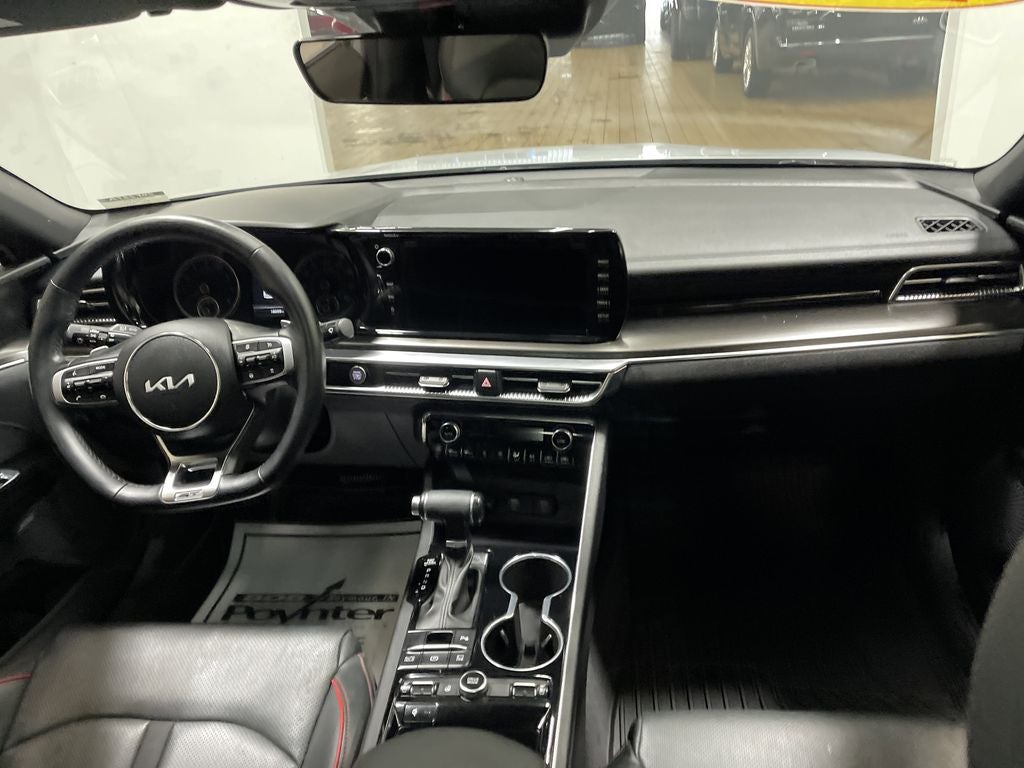 2024 Kia K5 GT