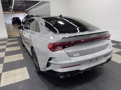 2024 Kia K5 GT