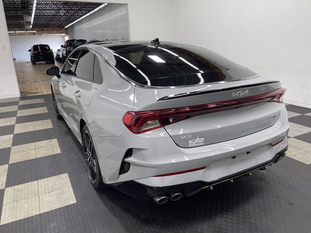 2024 Kia K5 GT