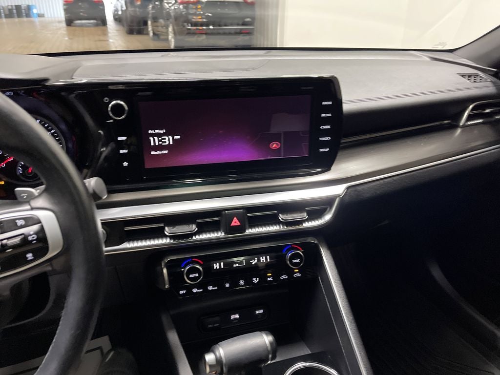 2024 Kia K5 GT