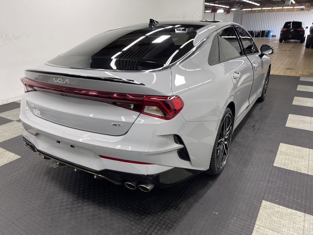 2024 Kia K5 GT