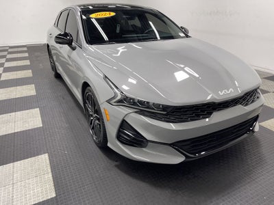 2024 Kia K5 GT