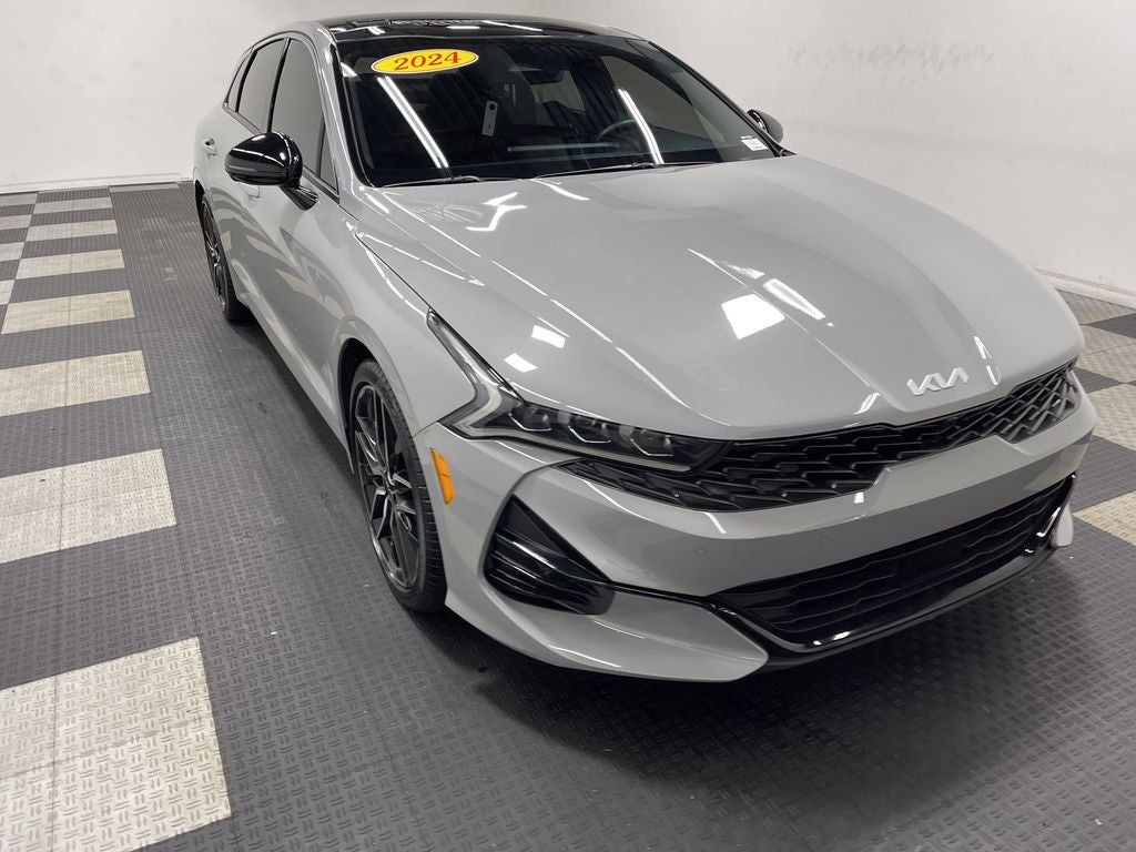 2024 Kia K5 GT