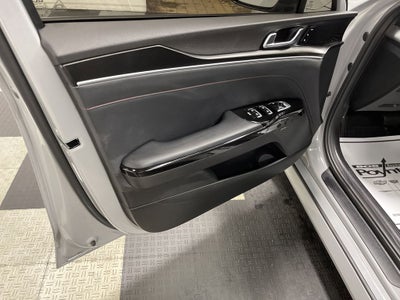2024 Kia K5 GT