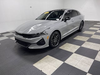 2024 Kia K5 GT