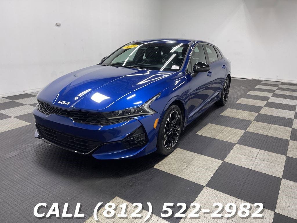 2023 Kia K5 GT-Line