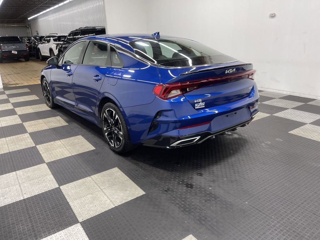 2023 Kia K5 GT-Line